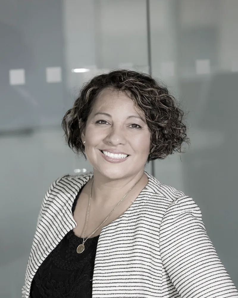 Portrait of Naomi Okafor